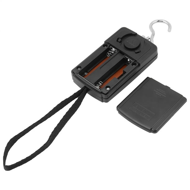 Báscula digital portátil Bling Bling Herramienta de medición de peso 40 kg