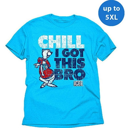 Icee Chill I Got This Big Men's Graphic Tee