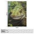 thumbnail image 4 of ARISTURING Underwater Catfish Blanket Ultra-Soft Throw Blanket,Warm Flannel Blankets for Sofa Living Room,Gifts Blanket, 4 of 6