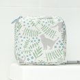 thumbnail image 1 of Bolsa de cosméticos para mujer, neceser de viaje, organizador de maquillaje, lápiz labial, almohadillas sanitarias, neceser de aseo, moda LIUWENJING unisex, 1 of 2