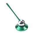 thumbnail image 2 of Estabilizador de mano compacto para modelismo y tallado de modelos en miniatura. Verde, 2 of 9