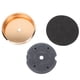 thumbnail image 1 of 1 Conjunto de la lámpara de mesa Accesorio de la lámpara de escritorio Chassis Floor Foot Base para el hogar, 1 of 4