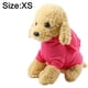 thumbnail image 2 of Suéter para perros con orejas grandes, ropa cálida de invierno para mascotas, ropa bonita para perros de dibujos animados696, 2 of 5