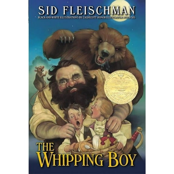 The Whipping Boy: A Newbery Award Winner, (Paperback)