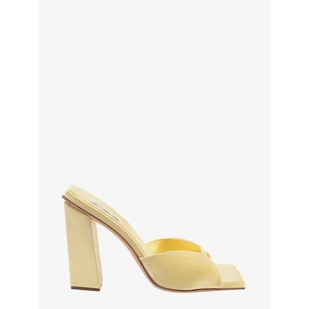 

GIABORGHINI SANDALS WOMAN White SANDALS