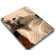 thumbnail image 3 of KSK KAISHEK Hard Protective Shell Case Cover Only Compatible 2021/2022/2023 Rel. MacBook Pro 14" with XDR Display & Touch ID Type C Model: A2779 M2/A2442 M1 Animal A 160, 3 of 5