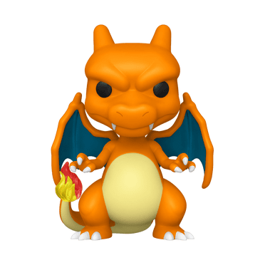 Funko Pop Games: Pokemon - Charizard