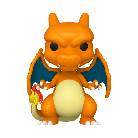 Funko POP! Games: Pokemon - Charizard