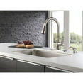 thumbnail image 3 of Delta Charmaine One Handle Stainless Steel Kitchen Faucet, 3 of 4