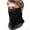 Black, variant on UV Sun Protective Scarves For Men and Women Cover Up Neck Protector Blocking Breathable Mask Sun Cooling Scarf