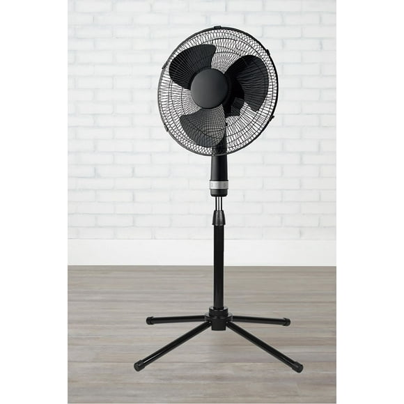 Mainstays 16" Stand Fan, 16" Stand Fan