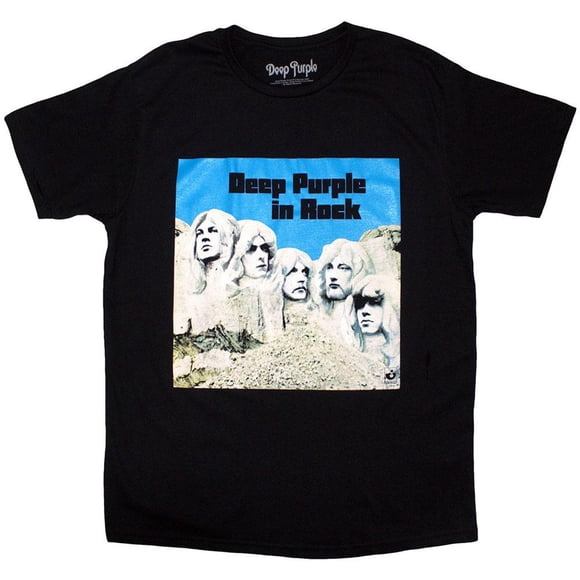 Deep Purple Adult In Rock T-Shirt