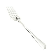 Iumwxz Holiday Gift Finder A Pair of Stainless Steel Dinner forks,Stainless Steel Your Partner on Valentine'S Day,The for Your Husband'S Wife and Family Valentine'S Day Gifts for Her and Him
