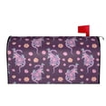 thumbnail image 2 of Xecao Snake And Flower for Mailbox Cover with Magnetic Strips, Waterproof and Sunscreen, Adds a Decorative Touch to Your Garden Yard., 2 of 9
