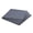 Graphite Gray, variant on VEVOR Garage Floor Tiles Interlocking, 8 Pack 20.2 x 20.2 x 0.2 in Interlocking Modular Garage Flooring Tiles, Diamond Plate Slip-Resistant PVC Mats for Workshop,Warehouse,Tool Room, Black