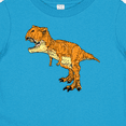 thumbnail image 4 of Inktastic Roaring T-Rex Boys or Girls Baby T-Shirt, 4 of 5