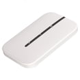 thumbnail image 3 of Enrutador WiFi 4G blanco con ranura para tarjeta SIM, hasta 10 usuarios, enrutador LTE 4G con batería de 2,4 GHz para teléfono, PC y tableta., 3 of 14