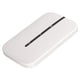 thumbnail image 3 of Enrutador WiFi 4G blanco con ranura para tarjeta SIM, hasta 10 usuarios, enrutador LTE 4G con batería de 2,4 GHz para teléfono, PC y tableta., 3 of 14