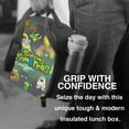 thumbnail image 6 of My Singing Monsters Portable Lunch Bag Insulated Lunch Box Reusable Lunch Totes Bag For Camping Hiking Travel Picnic, 6 of 8