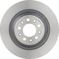 thumbnail image 2 of Brembo KT00672; Brake Kit; Ceramic Brake Pads; 320 Millimeter UV Coated Solid High Carbon Cast Iron One Piece Rotor; With Rotors/ Pads/ Pad Wear Sensor/ Anti-Rattle Spring/ Mounting Hardware, 2 of 3