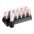 thumbnail image 2 of Matte Eyeshadow Specular Eyeshadow Glitter Powder Eyeshadow Eye Makeup Eyeshadow Lie Silkworm Pen 12 Color In A Pack, Makeup Eye Shadow, 2 of 8