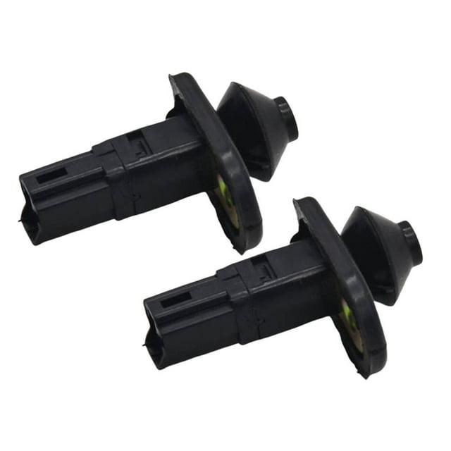 2 × Interruptor De 2 Pines De Luz De De Puerta Para Automóvil Para Macarena Interruptor de luz de puerta interior