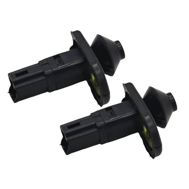 2 × Interruptor De 2 Pines De Luz De De Puerta Para Automóvil Para Macarena Interruptor de luz de puerta interior