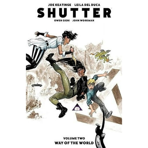 Shutter Volume 2: Way of the World (Paperback)