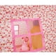 thumbnail image 4 of Tienda de juegos para niños, carpa de juegos con castillo de princesa, tela Oxford, casa de juegos de hadas grande con bolsa de transporte para niños y niñas, interior y exterior, 4 of 9