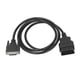 thumbnail image 1 of Para Nexiq USB Link 2 Cable OBD2 493113 Conexión estable Plug and Play para Cummins Inline 7, 1 of 14