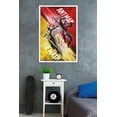 thumbnail image 2 of Marvel Cinematic Universe - Ant-Man and the Wasp - Duo Wall Poster, 22.375" x 34", Framed, 2 of 2