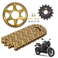 thumbnail image 1 of Kit Arrastre Traccion 42D-15D 520Hx120L Bajaj Pulsar N250, 1 of 6
