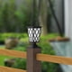 thumbnail image 4 of Luz de poste de llama solar Sharpla Luz de poste de llama IP65 a prueba de agua, 4 of 8