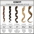 thumbnail image 4 of Conair Supreme Curling Iron, 1", 4 of 5