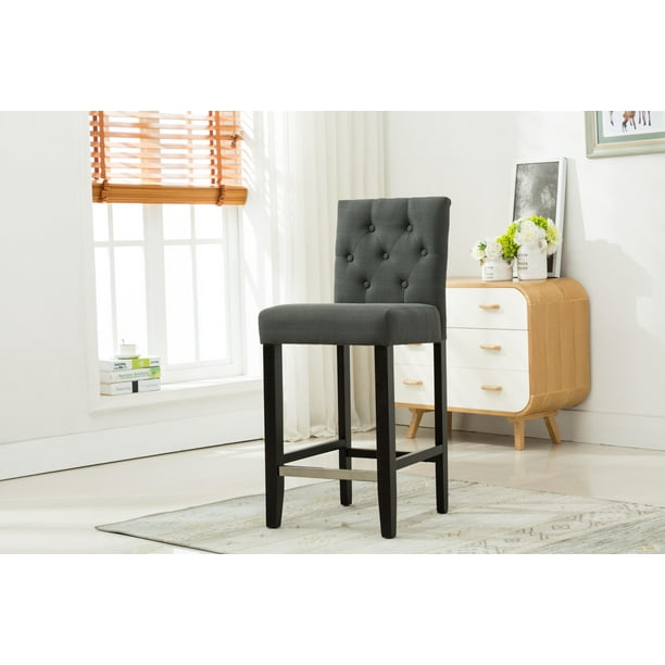 Best Master Furniture Gabby Dark Grey 24