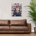 thumbnail image 5 of Undead Unluck Posters, Anime Frameless Wall Poster, Japan Anime Home Decor For Bedroom Living Room Dorm, 16"X20", 5 of 7
