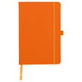thumbnail image 4 of Premium A5 notebook, new lined hard cover journal with pen loop, 196 pages, elastic closure and ribbon marker, notepad notebook, 4 of 5