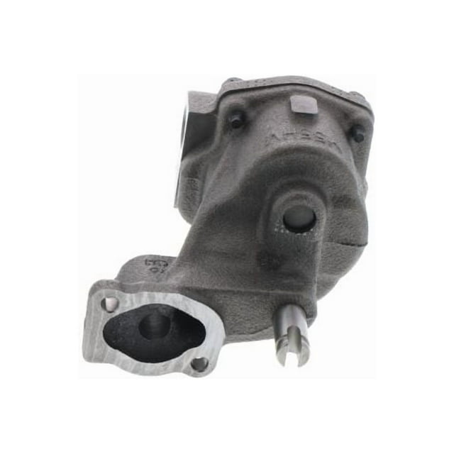 Melling Engine Pompe à Huile M-55HV Remplacement OE; Augmentation de Volume de 25 pour Cent; Pression Standard; Entrée d'Écran de 5/8 Pouce; Nécessite un Arbre de Transmission de Pompe à Huile
