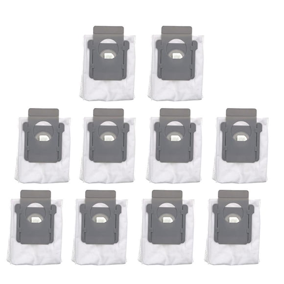 Reemplazo de robots de barrido Bolsa para polvo de accesorios de barrido de robot para Irobot Roomba I7 I7+ E5 E6