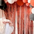 thumbnail image 2 of Event & Party 1* 2m Rain Curtain Birthday Party Wedding Background Decoration Fringe Light Rain Curtain for Celebrations and, 2 of 9