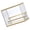 Three steps 2, variant on FENOHREFE Acrylic Showcase Small Toy Display Box Clear Storage Cube Display Case Suitable for Displaying Collectibles