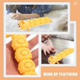 thumbnail image 4 of Xubinwww Toys Sensory Toys Clockwork Toys 3D Articulated Baby Toys Animal Toys Toddler ABS Mini Parent Child Toys Games for Toddlers 3-4 Years Old Handheld Games for Toddlers Age 2-3 Christmas Board, 4 of 7