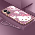 thumbnail image 3 of Funda Protectora De Hello Kitty Para El Realme C55 C35 C30S C31 C33 C30 De Silicona Ultrafina A Prueba De Golpes, 3 of 4