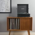 thumbnail image 4 of Tocadiscos Vinilo Crosley CR8017B Negro con Bluetooth y Altavoces Integrados, 4 of 13
