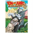 thumbnail image 5 of Tom & Jerry: No Mice Allowed! [DVD], 5 of 5