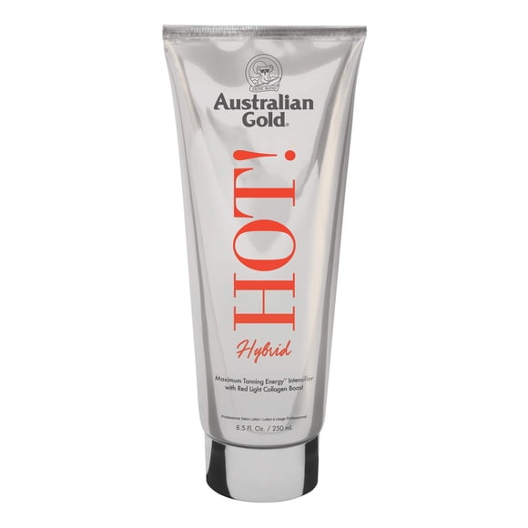 Autobronceador Australian Gold Hot Hybrid 250 ml