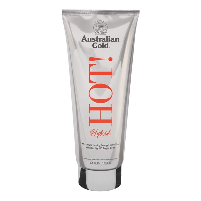 Autobronceador Australian Gold Hot Hybrid 250 ml