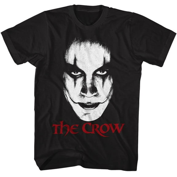 The Crow Eric Draven Face Men's T Shirt
