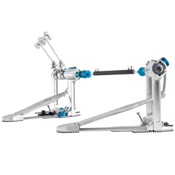 Dixon Precision Coil Lefty Direct Drive Double Bass Drum Pedal
