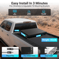 thumbnail image 3 of AeternaSol 400W N-Type 18BB Monocrystalline Solar Panels, (2x200W), 25% High Efficiency, IP68 Waterproof, 12V/24V Battery System for RV, Marine, Farm, Camping, Off-Grid Homes, 3 of 9